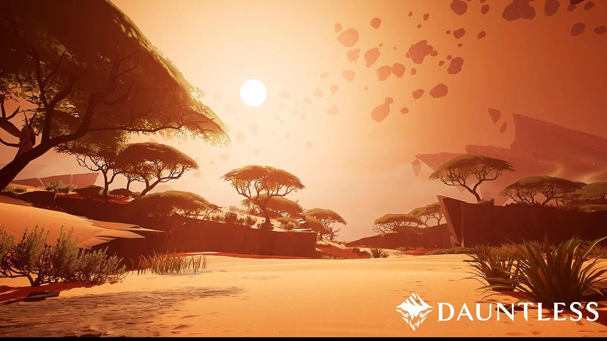 Скриншоты из Dauntless / Картинка 41