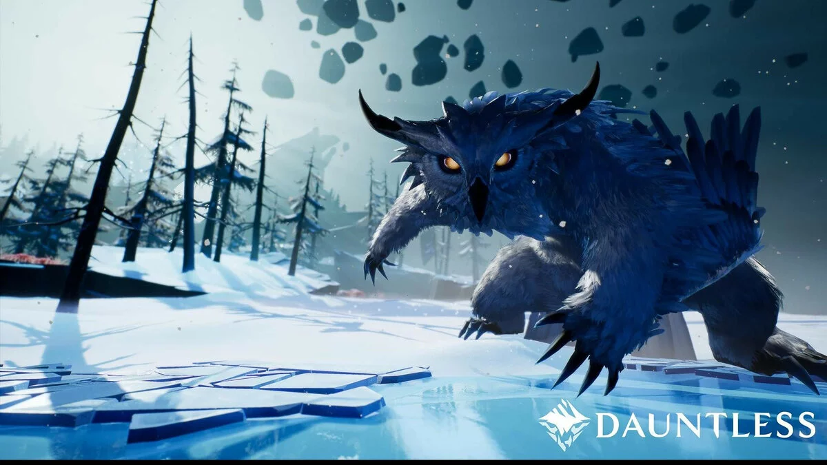 Скриншоты из Dauntless / Картинка 42