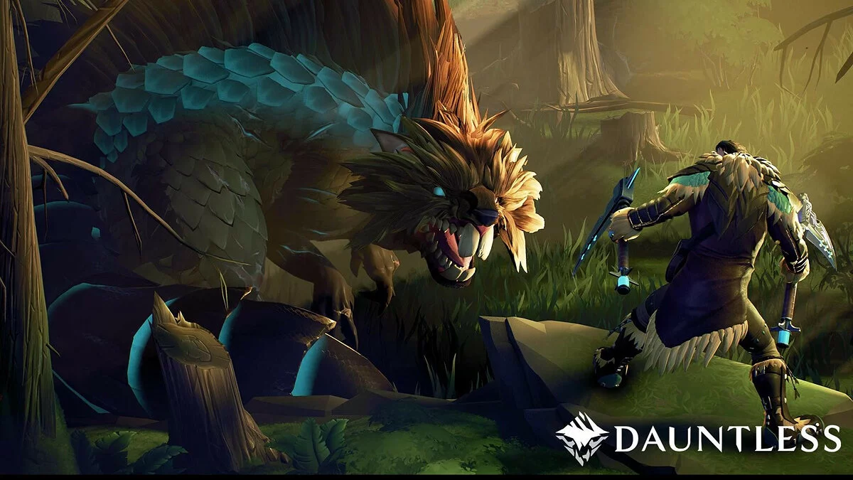 Скриншоты из Dauntless / Картинка 43