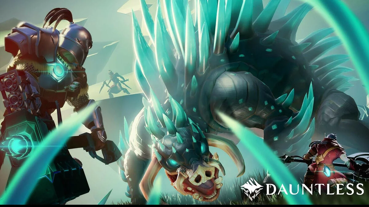 Скриншоты из Dauntless / Картинка 44