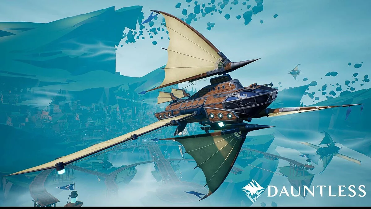 Скриншоты из Dauntless / Картинка 45