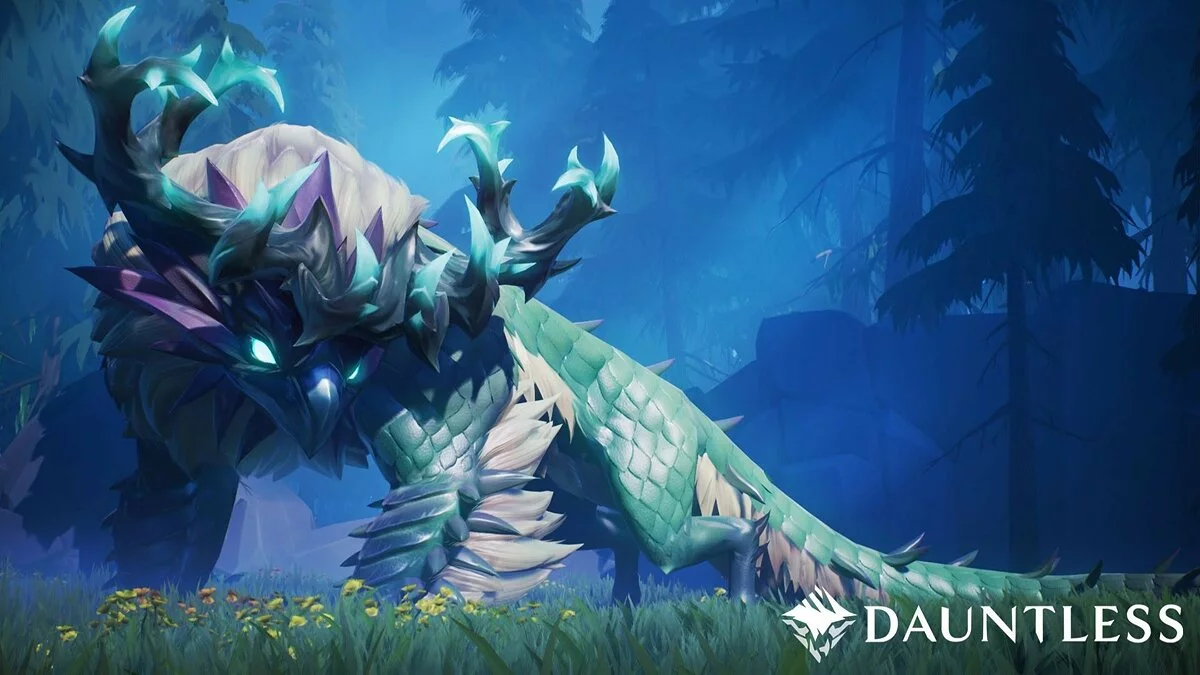 Скриншоты из Dauntless / Картинка 49