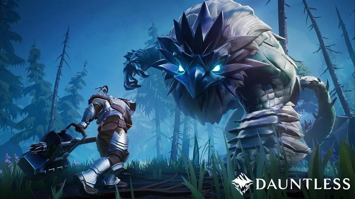Скриншоты из Dauntless / Картинка 52