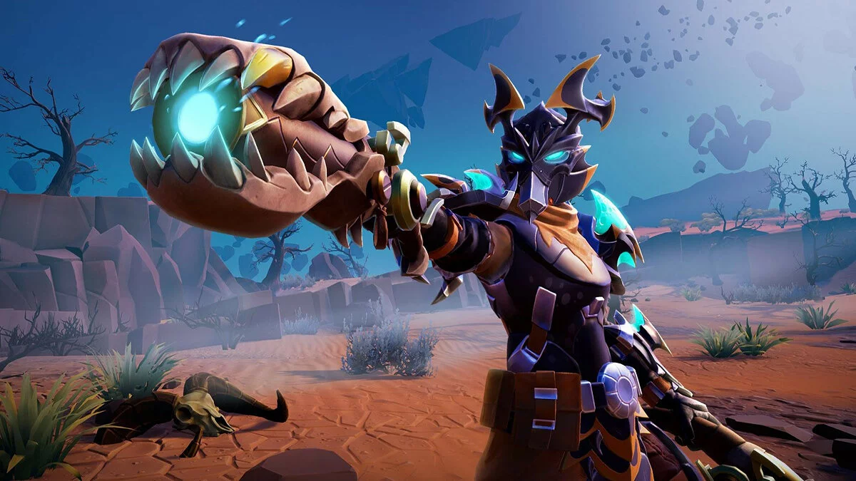 Скриншоты из Dauntless / Картинка 55