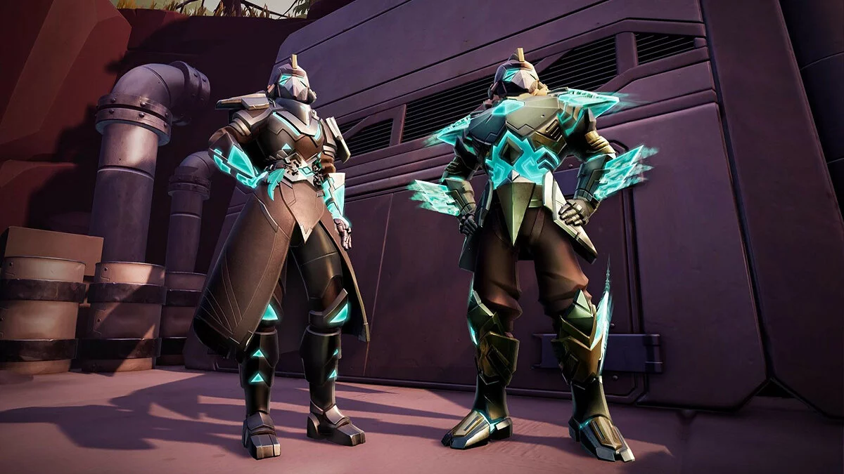Скриншоты из Dauntless / Картинка 56