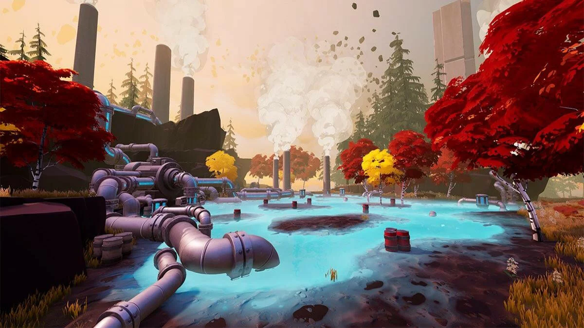 Скриншоты из Dauntless / Картинка 57