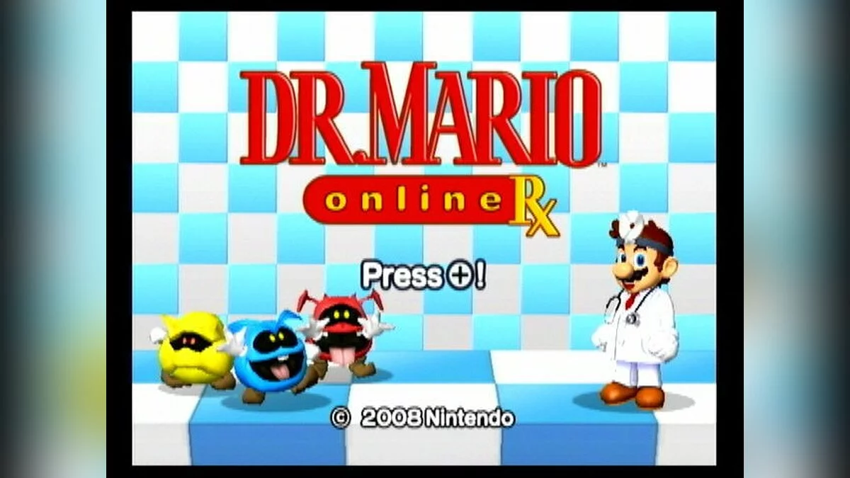 Скриншоты из Dr. Mario Online Rx / Картинка 7