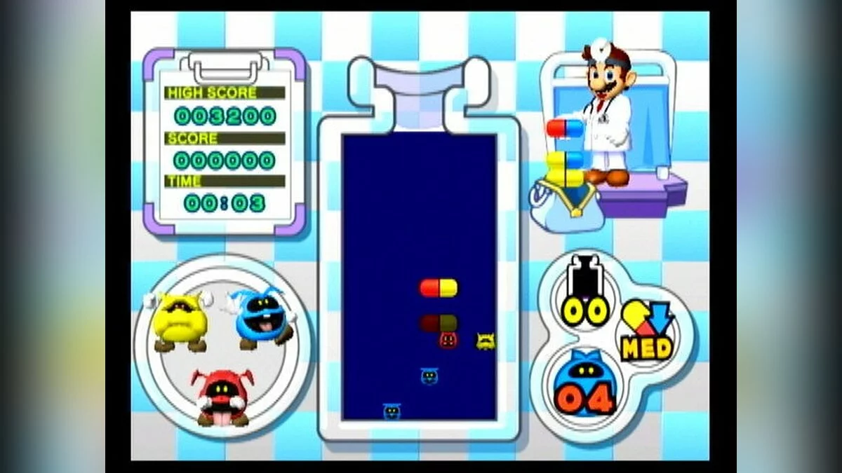 Скриншоты из Dr. Mario Online Rx / Картинка 15