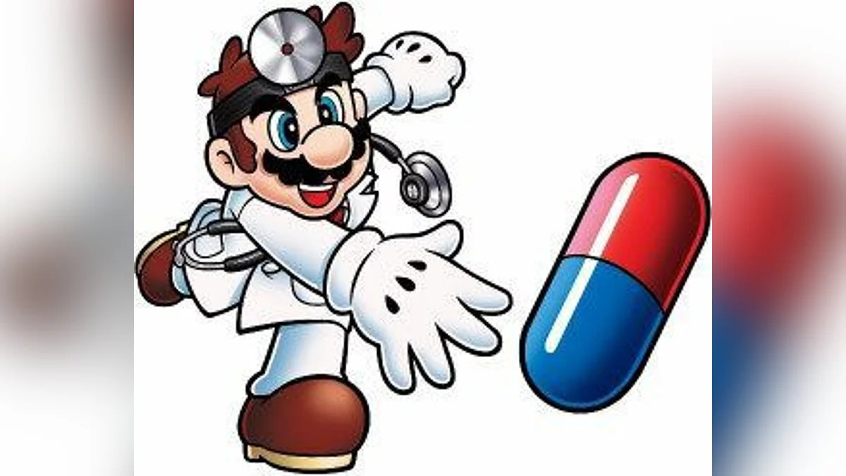 Скриншоты из Dr. Mario Online Rx / Картинка 3