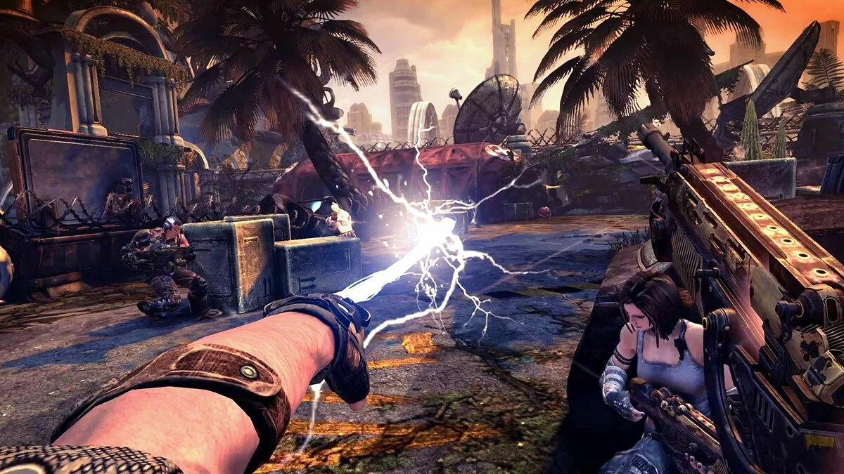 Скриншоты из Bulletstorm: Full Clip Edition / Картинка 12