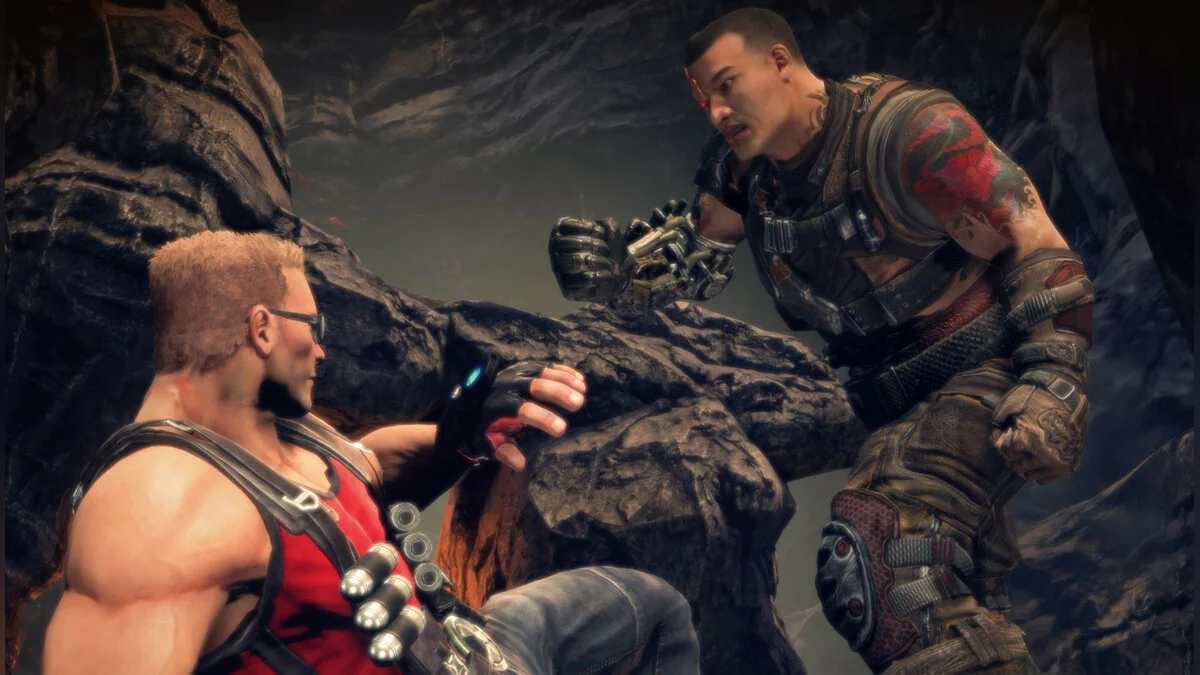 Скриншоты из Bulletstorm: Full Clip Edition / Картинка 17