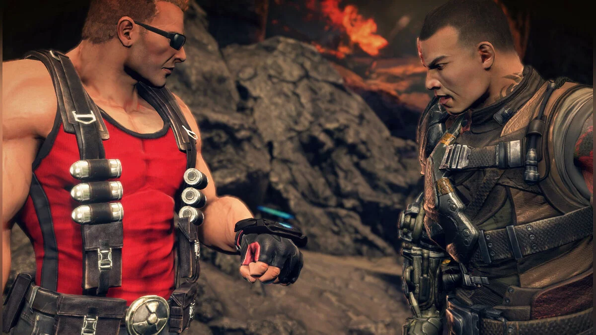 Скриншоты из Bulletstorm: Full Clip Edition / Картинка 18