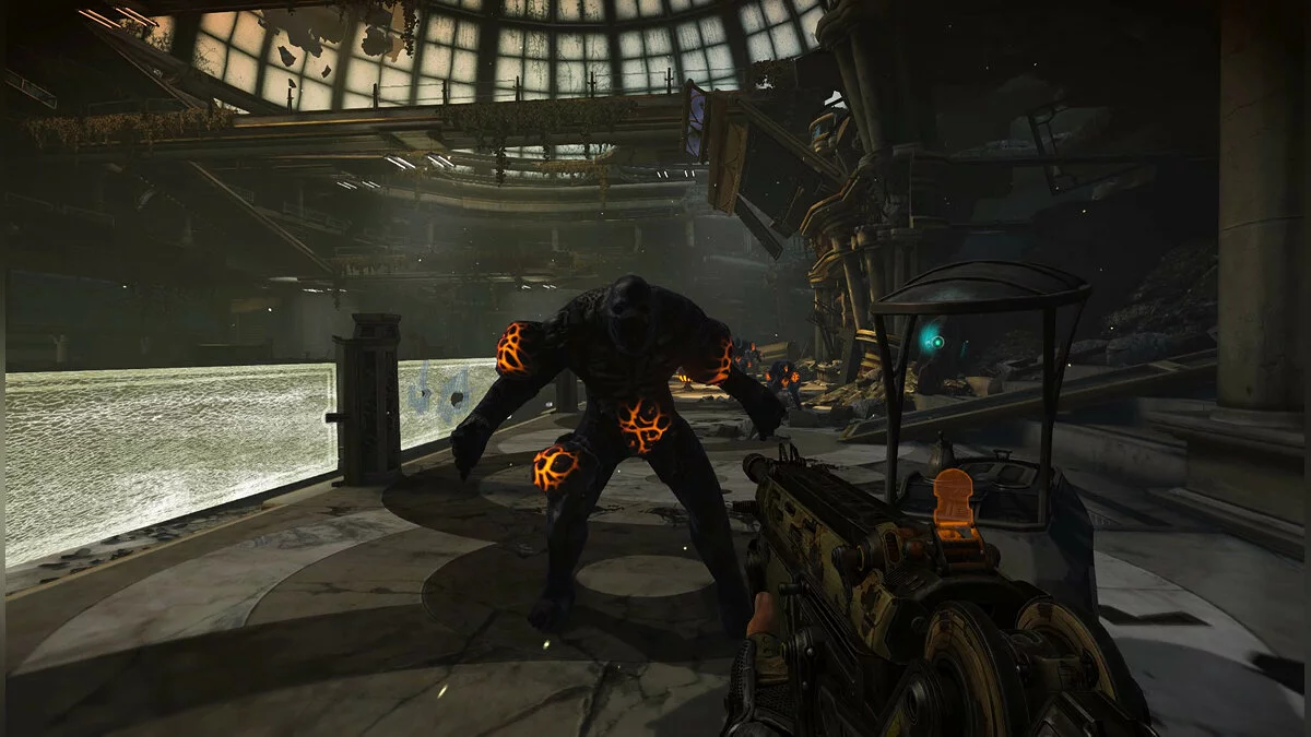 Скриншоты из Bulletstorm: Full Clip Edition / Картинка 20