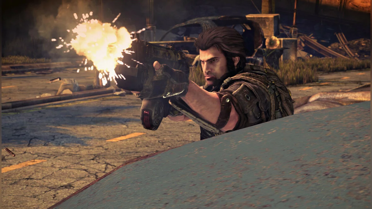Скриншоты из Bulletstorm: Full Clip Edition / Картинка 21