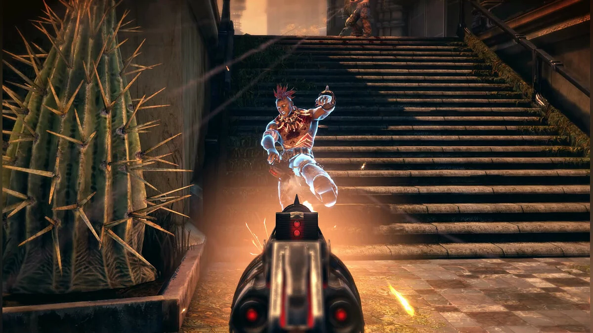 Скриншоты из Bulletstorm: Full Clip Edition / Картинка 22