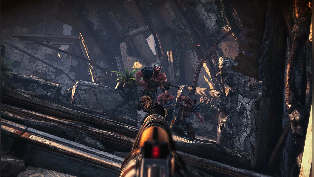 Скриншоты из Bulletstorm: Full Clip Edition / Картинка 23