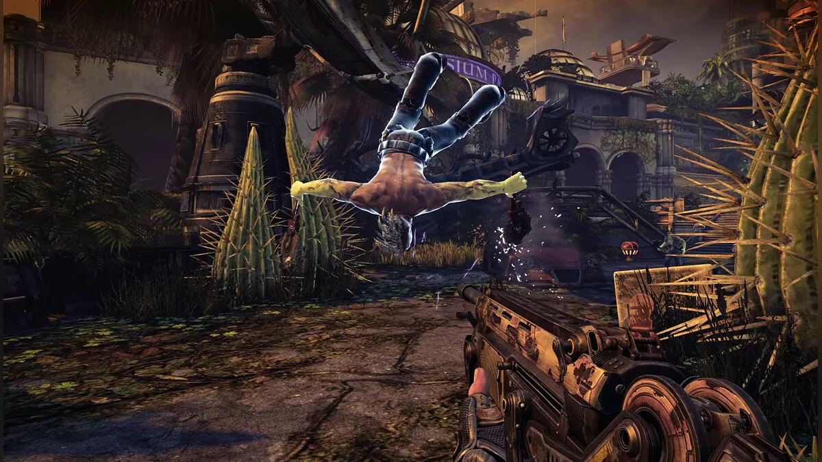 Скриншоты из Bulletstorm: Full Clip Edition / Картинка 25