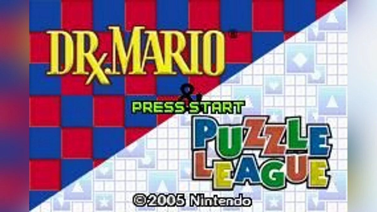 Скриншоты из Dr. Mario & Puzzle League / Картинка 13