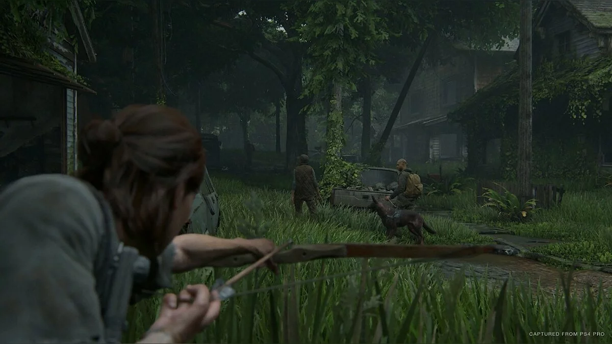 The Last of Us: Part 2 - Персонажи
