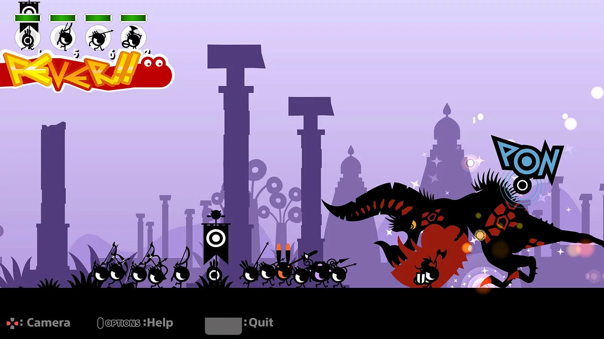Скриншоты из Patapon Remastered / Картинка 6