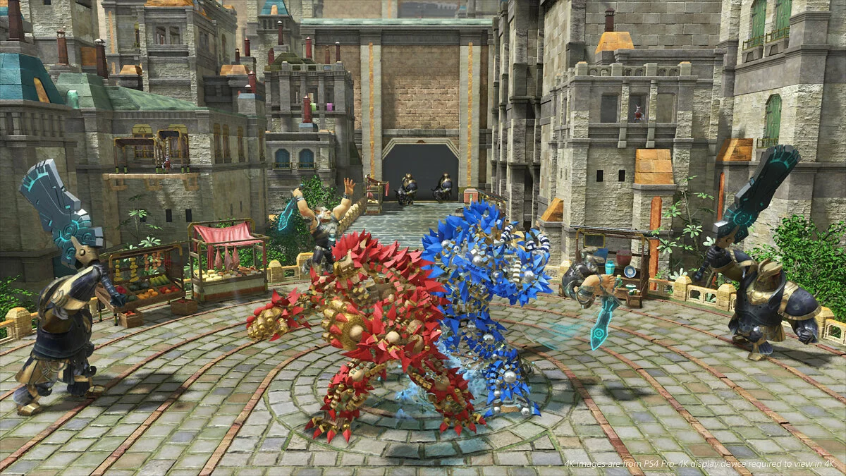 Скриншоты из Knack 2 / Картинка 9