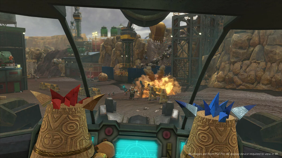 Скриншоты из Knack 2 / Картинка 10