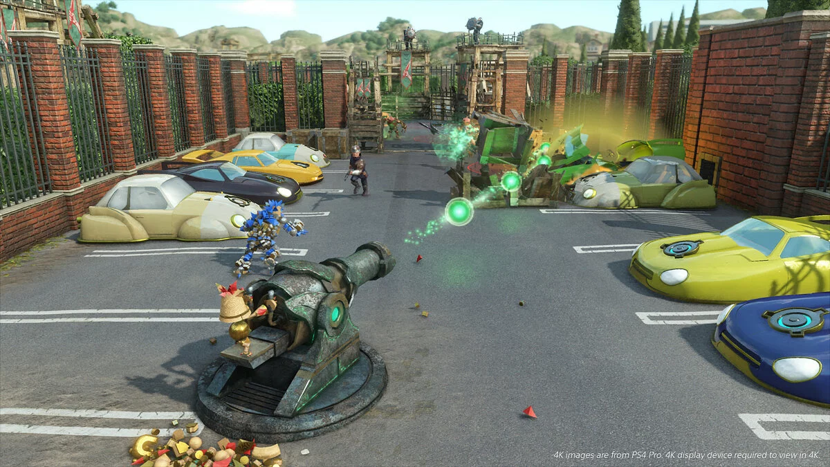 Скриншоты из Knack 2 / Картинка 11