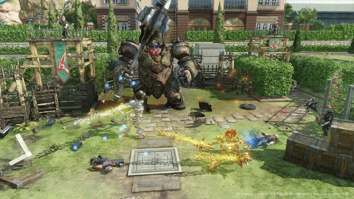 Скриншоты из Knack 2 / Картинка 12