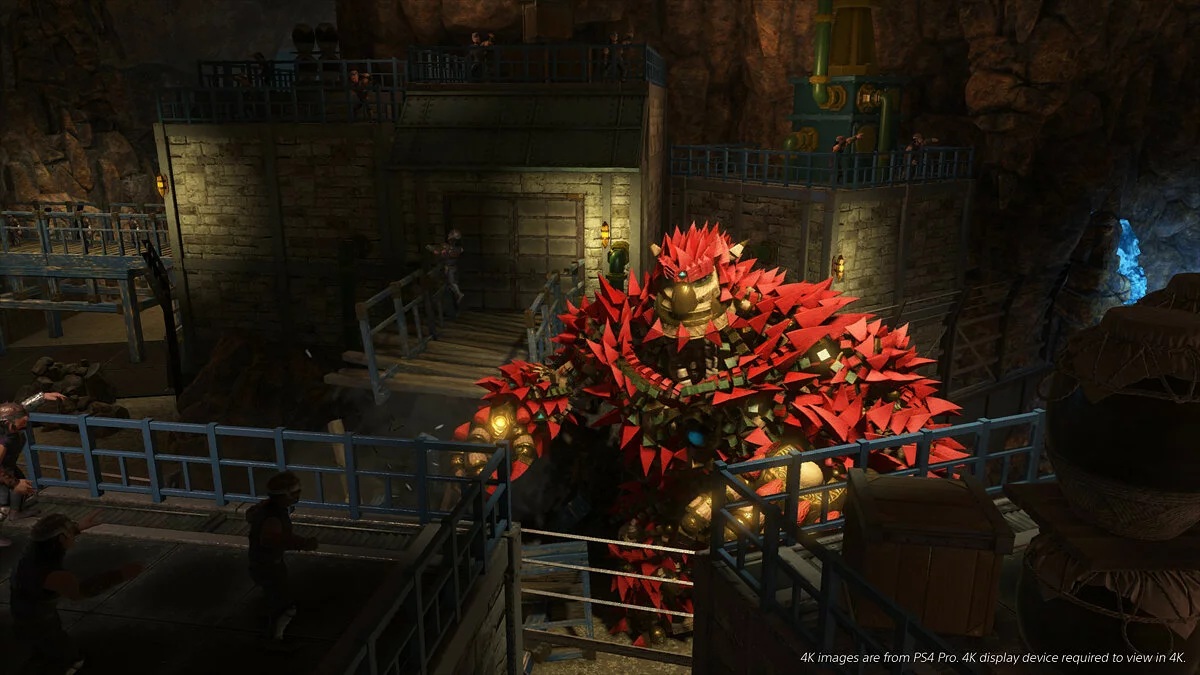 Скриншоты из Knack 2 / Картинка 16