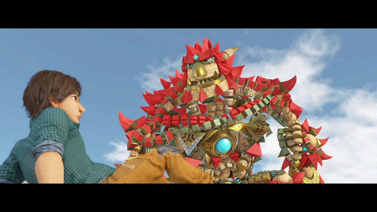 Скриншоты из Knack 2 / Картинка 28