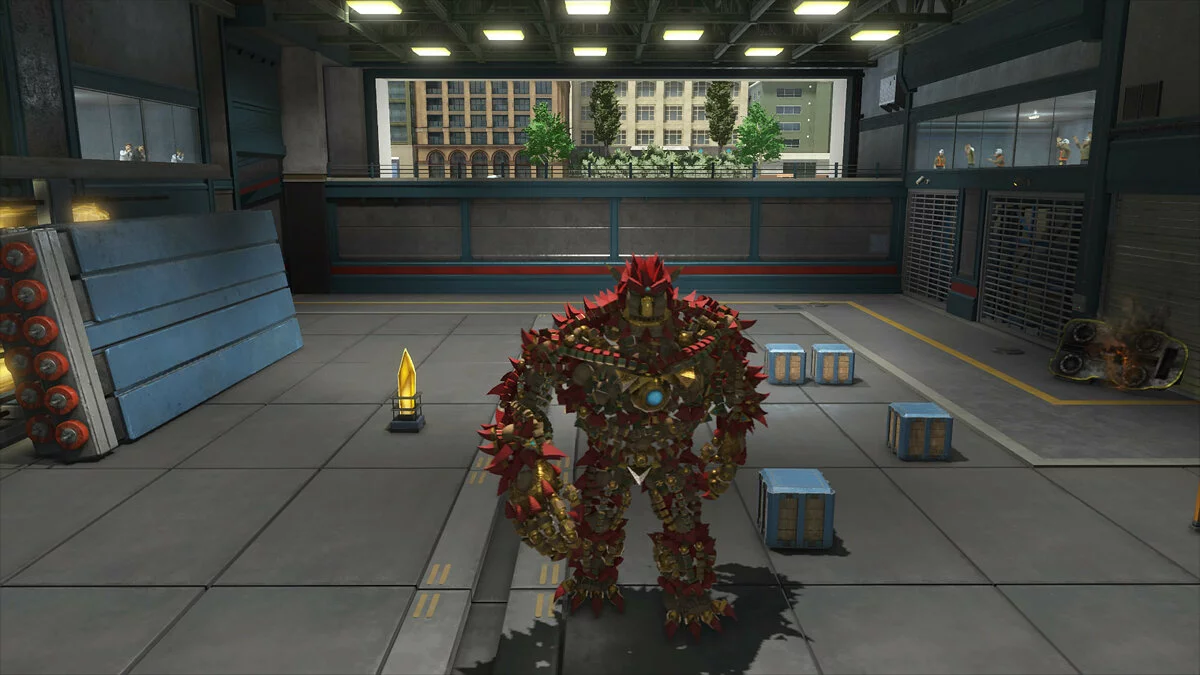 Скриншоты из Knack 2 / Картинка 36