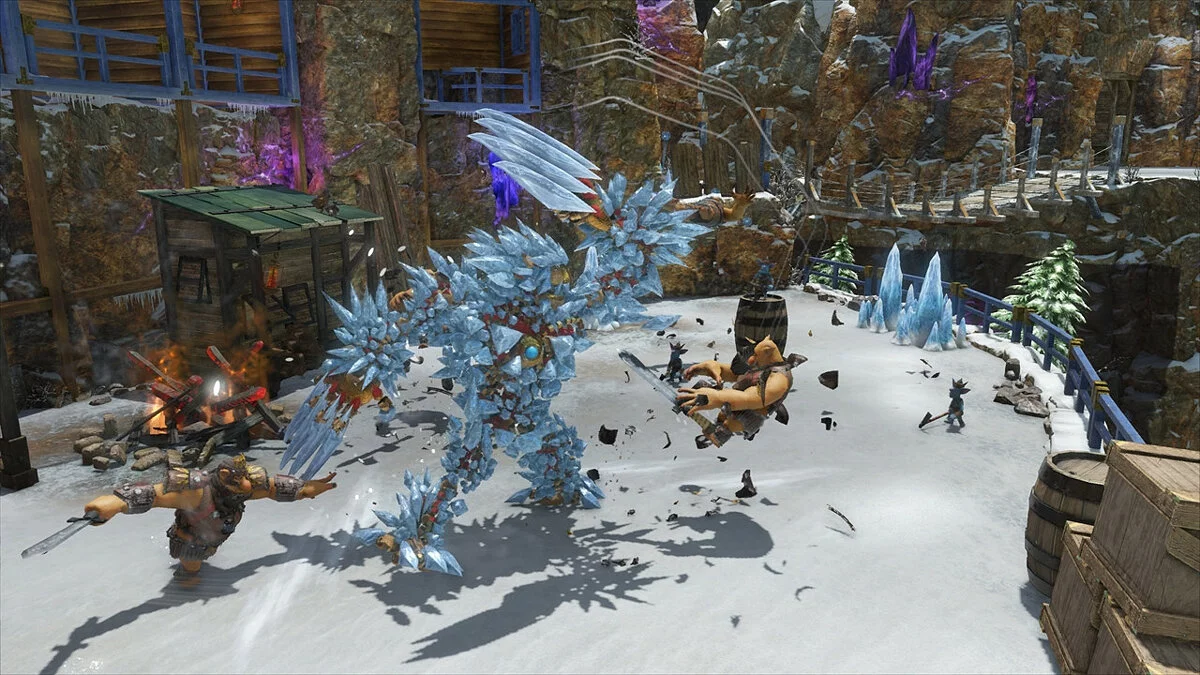 Скриншоты из Knack 2 / Картинка 20