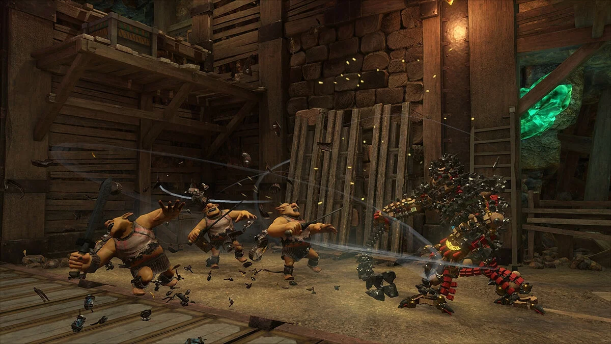 Скриншоты из Knack 2 / Картинка 18