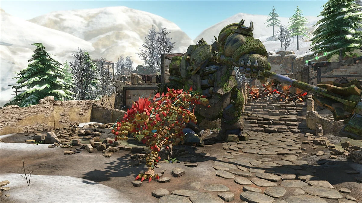 Скриншоты из Knack 2 / Картинка 25