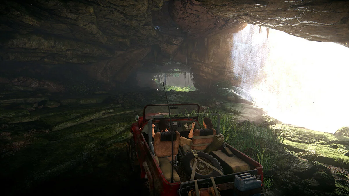 Скриншоты из Uncharted: The Lost Legacy / Картинка 29