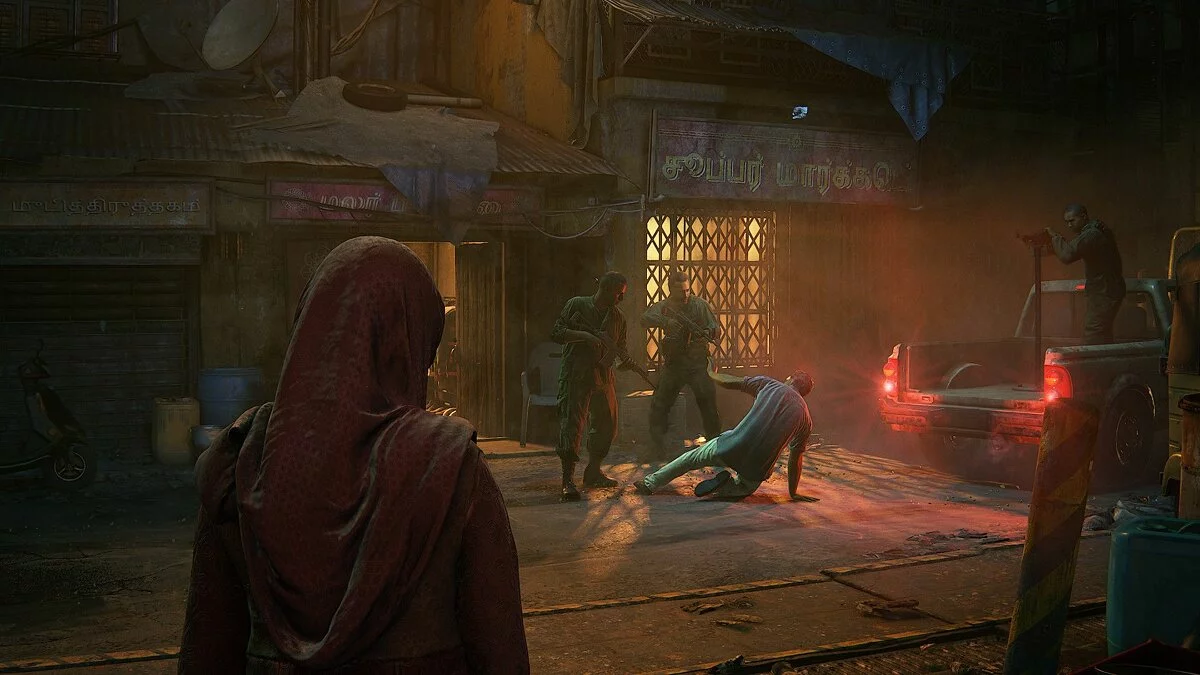 Скриншоты из Uncharted: The Lost Legacy / Картинка 2