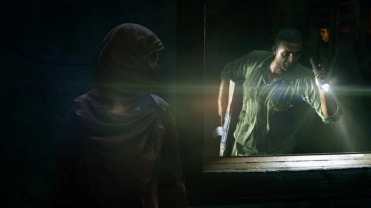 Скриншоты из Uncharted: The Lost Legacy / Картинка 4