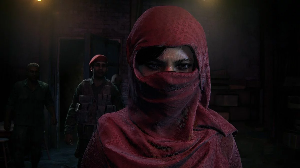 Скриншоты из Uncharted: The Lost Legacy / Картинка 7