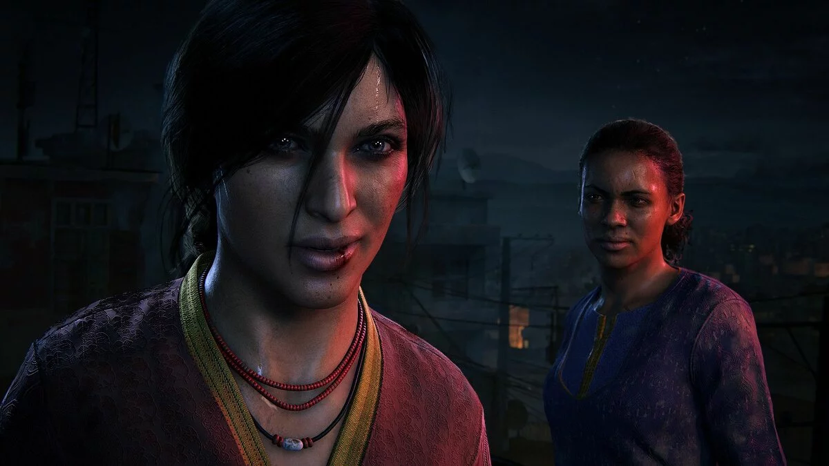 Скриншоты из Uncharted: The Lost Legacy / Картинка 8