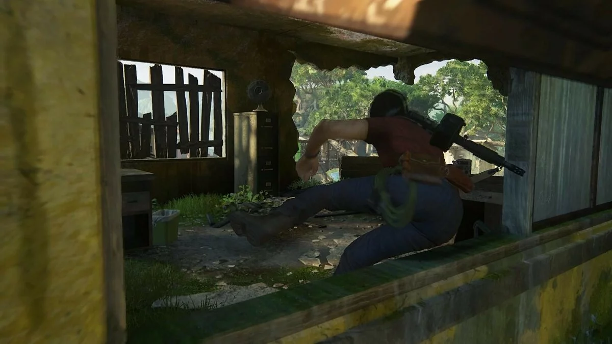 Скриншоты из Uncharted: The Lost Legacy / Картинка 45