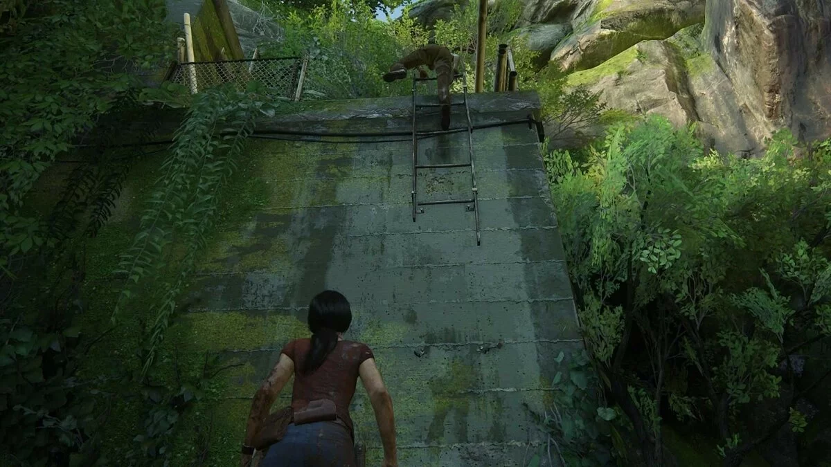 Скриншоты из Uncharted: The Lost Legacy / Картинка 46