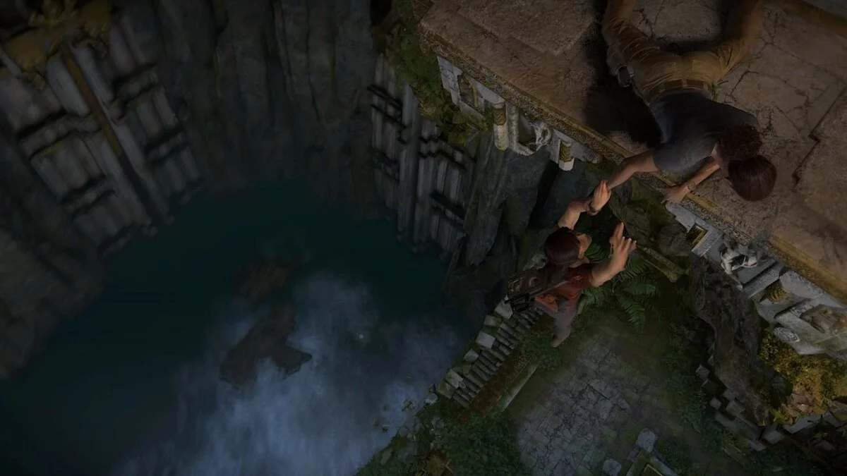Скриншоты из Uncharted: The Lost Legacy / Картинка 47
