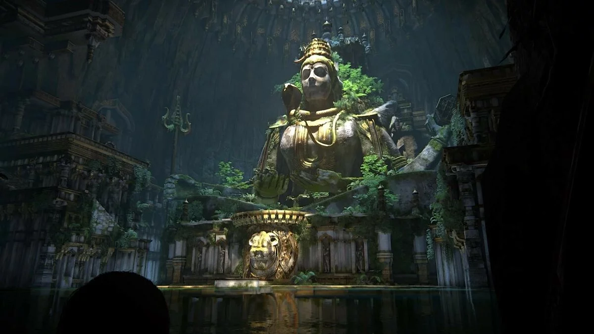Скриншоты из Uncharted: The Lost Legacy / Картинка 48