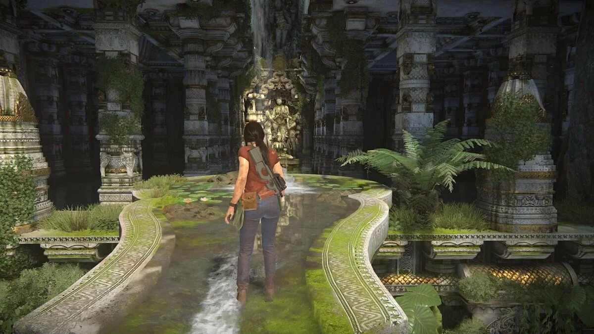 Скриншоты из Uncharted: The Lost Legacy / Картинка 50