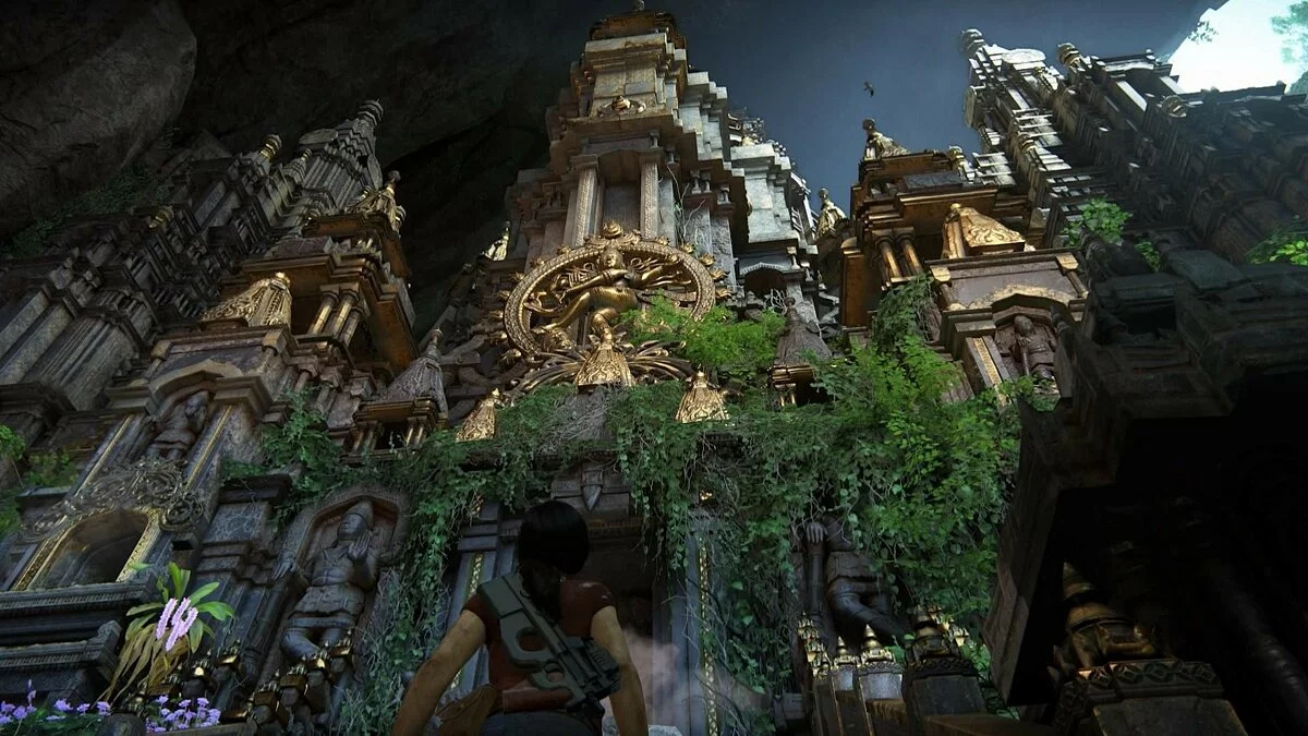Скриншоты из Uncharted: The Lost Legacy / Картинка 54
