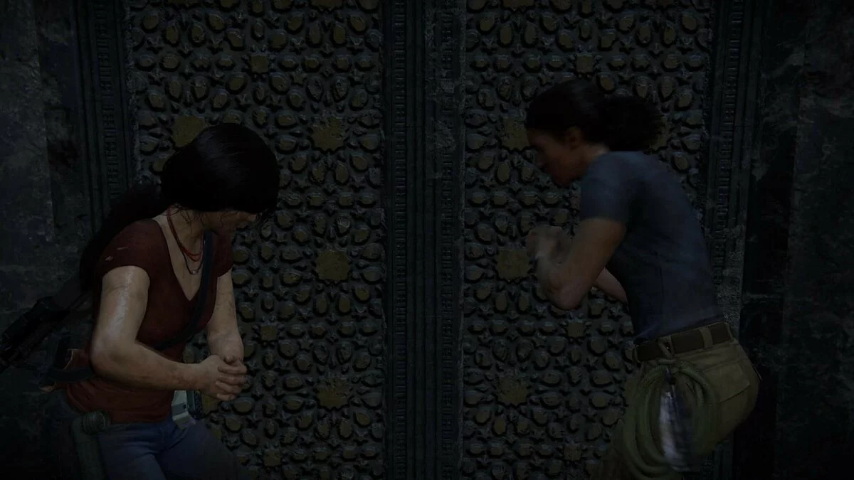 Скриншоты из Uncharted: The Lost Legacy / Картинка 55