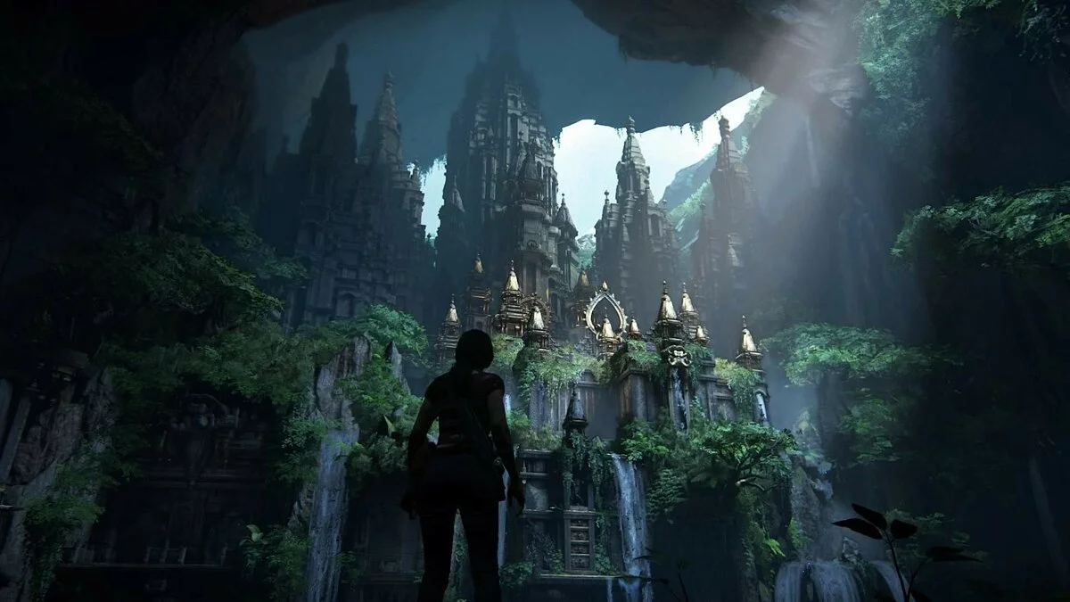 Скриншоты из Uncharted: The Lost Legacy / Картинка 56