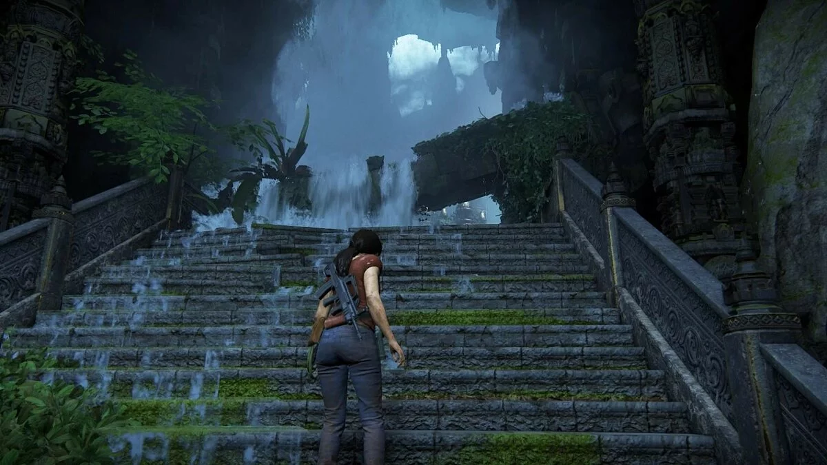 Скриншоты из Uncharted: The Lost Legacy / Картинка 57
