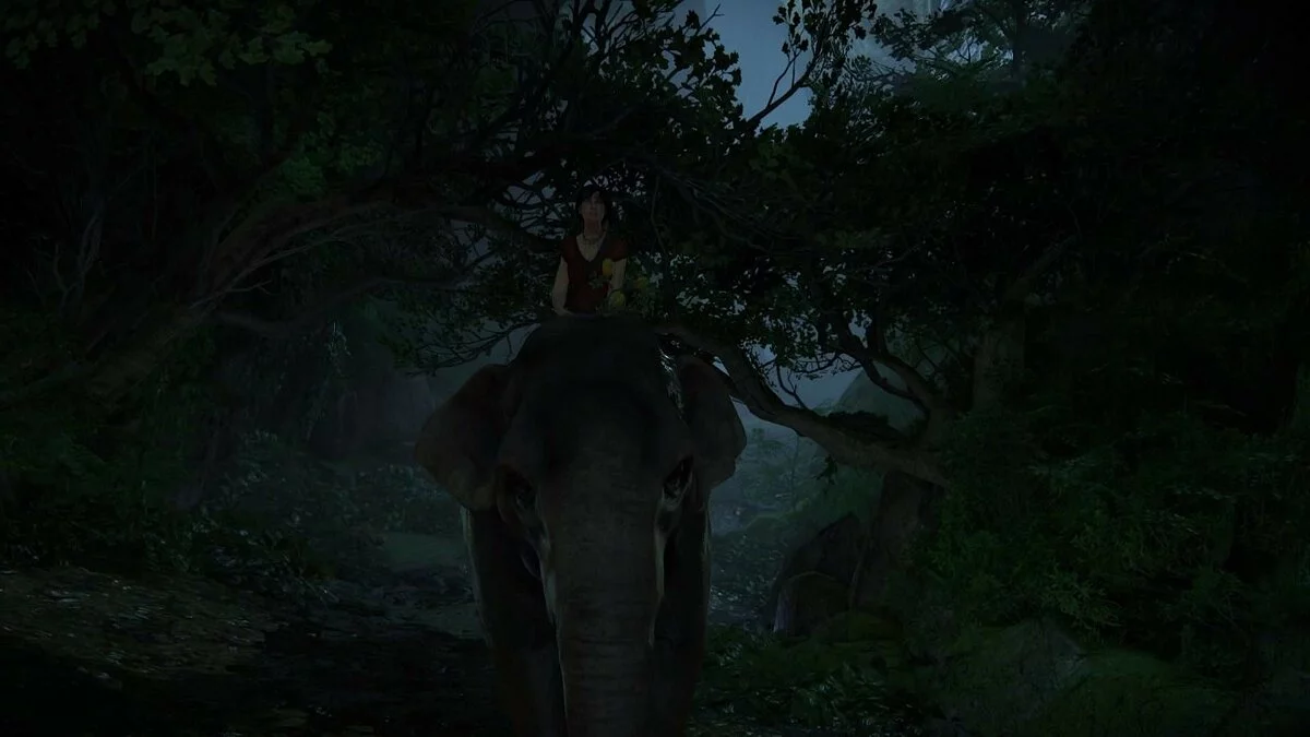 Скриншоты из Uncharted: The Lost Legacy / Картинка 59