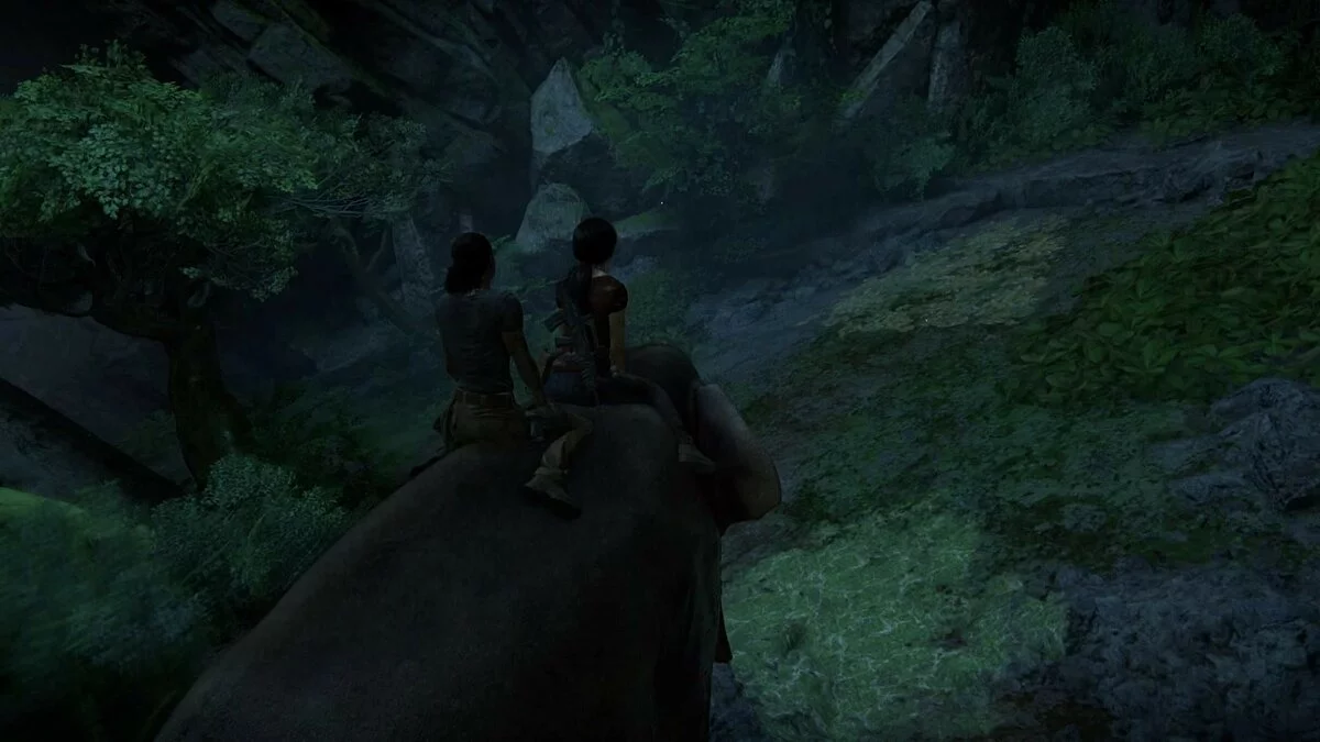 Скриншоты из Uncharted: The Lost Legacy / Картинка 60
